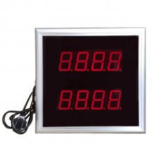 DP-1-3.0*03-0-XST-RT2N大屏温度仪上海上润仪表