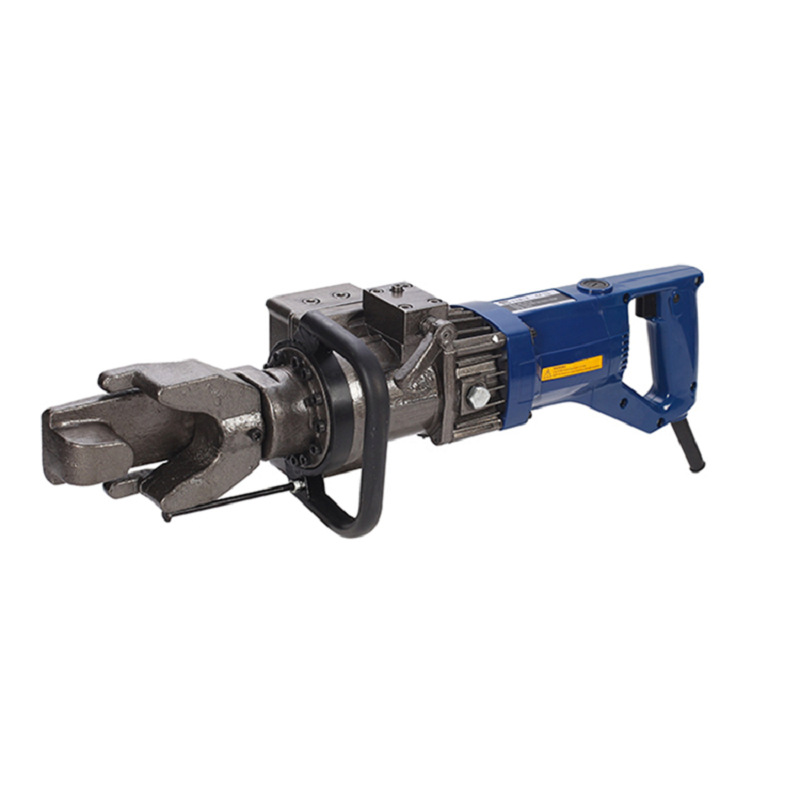 便携式厂家直销圆柱钢弯曲机 32型钢筋弯折机 电动液压折弯机