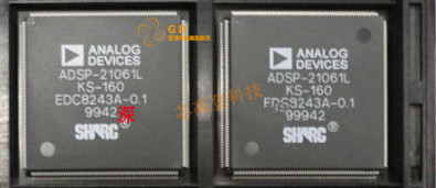ADSP-21061LKS-160  封装QFP-240