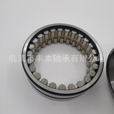 丰本轴承供应满装圆柱滚子轴承SL04-5008PP NNF5008 DAD-2LSV