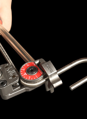 不锈钢弯管器里奇RIDGID折弯机 600系列重负荷弯管机铜管钢管608M