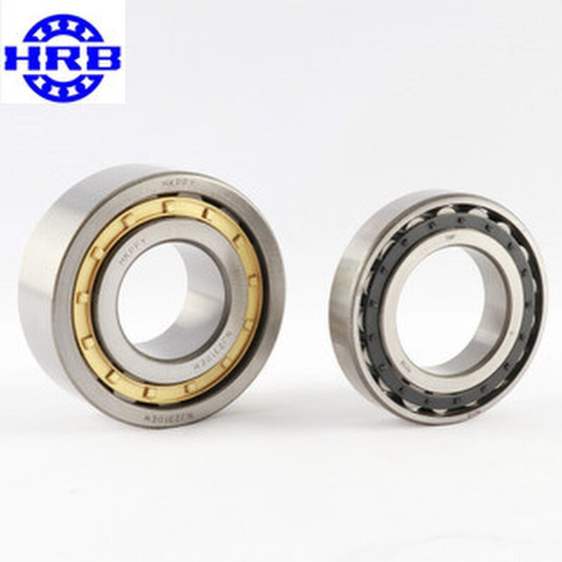 HRB 哈尔滨圆柱滚子轴承 RN204M RN205M  RN206M RN207M 精密轴承