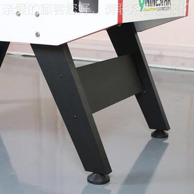 JX-1B002JX-1B002式上足上室内足桌球伸缩球杆校园桌台桌上桌式足