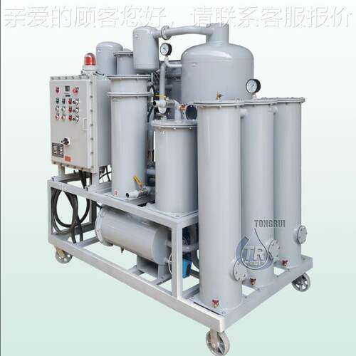牌ZJD脱-R滤-100润BT4电气水过除酸ZJD-R-10滑滤油机