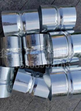 镀锌套筒接头寸钢管套 电缆穿线埋预直接SC管100免焊钢管4连接件