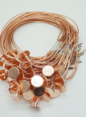 10KV高压0熔丝AT型带扣熔丝VXV205A10A120A100A80A75A60A5040A30