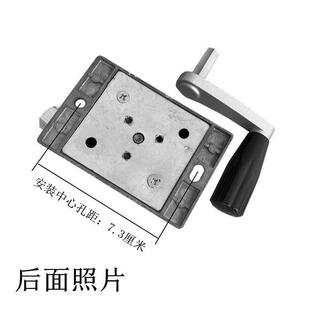 单手杆DOY摇器阳台柄晾衣架配件百修叶窗帘升降器迷你手摇摇把维