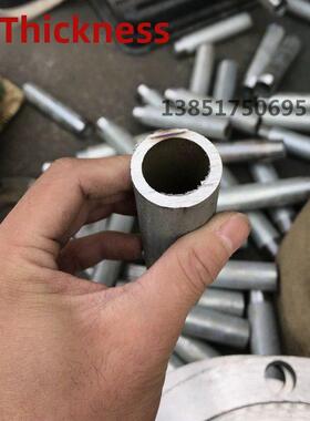 镀锌无英缝钢管加长圆丝对外丝0水管加长外齿直接外头2寸Dn 32450