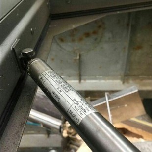 01000N 销售HAHN Gasfedern气弹簧G1428035010877WG35WG35