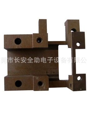 LS1D-04006 45053501送货铁块国产中禾旭插件自动插件机配件