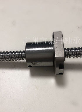 台湾滚珠丝杆R12-4BI-FSW-195-250-0.05可加 工厂家供应