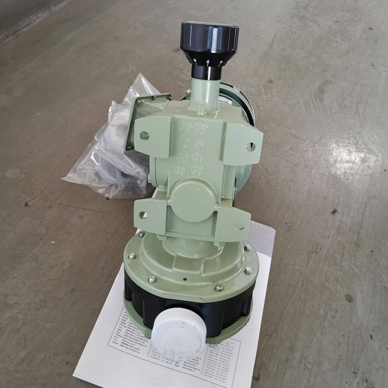 LK-57VS-02 ?IWAKI 易威奇2022年