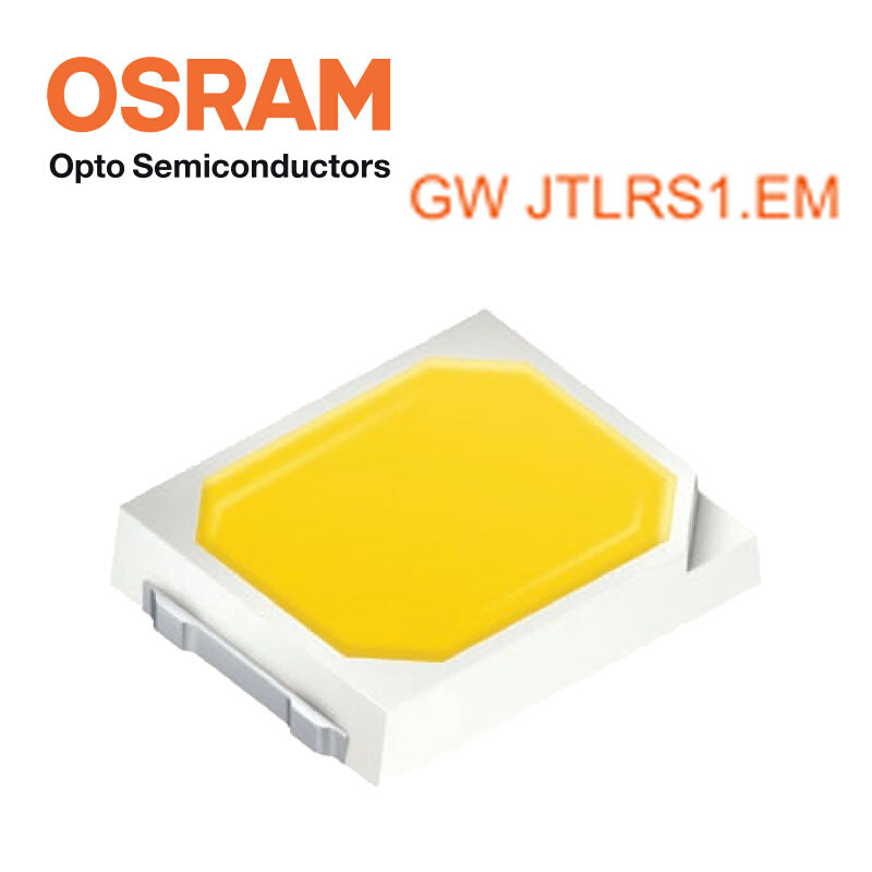 OSRAMJTLRS1.EM2835欧司朗1W筒灯台灯路80显贴片LED灯珠高显指