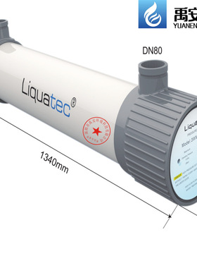 LIQUATEC大通量折叠滤芯MFH-D50-4-EXI4050μm