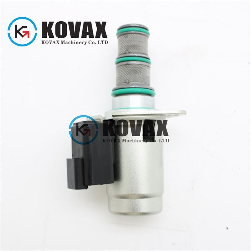 42N-64-11720电磁阀 用于WB93R WB93S WB97R PC95 PC12R-8零配件