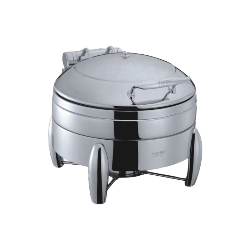 YUFEH宇辉 30系列圆形酒店餐厅自助餐保温炉布菲炉 发热 厂家直销