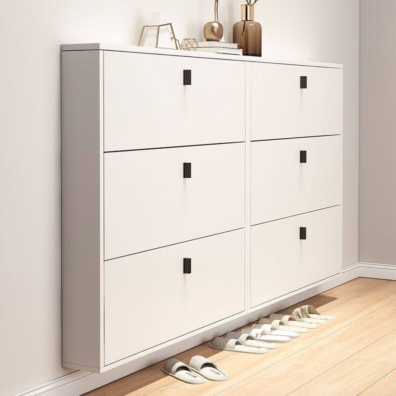 15cm超薄翻斗鞋柜挂墙悬空小户型简约现代窄鞋柜家用门口入户鞋架,模玩/动漫/周边/娃圈三坑/桌游,文化/体育周边,淘宝优惠券,粉丝福利购,淘宝优惠卷