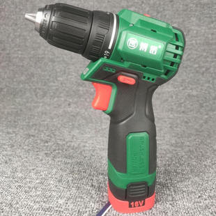 博诺16V无刷电钻充电手钻电动起子机工业级双速小型大功率强力钻