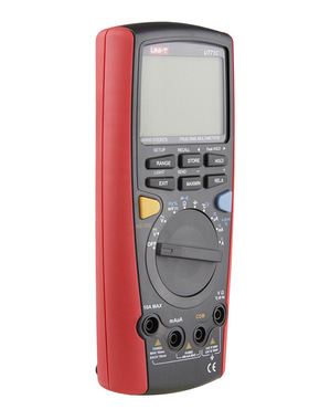 供应UNI-T/优利德UT71C智能型数字万用表 自动量程数字万用表