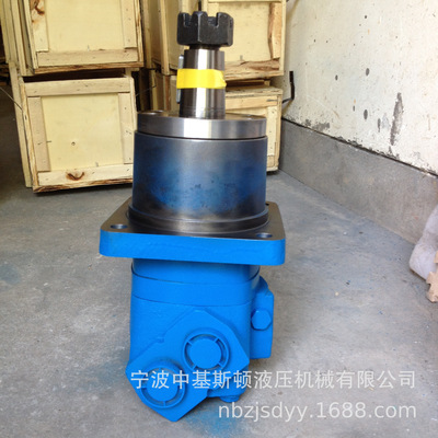 BMTW-245车轮行走摆线液压马达113-1071