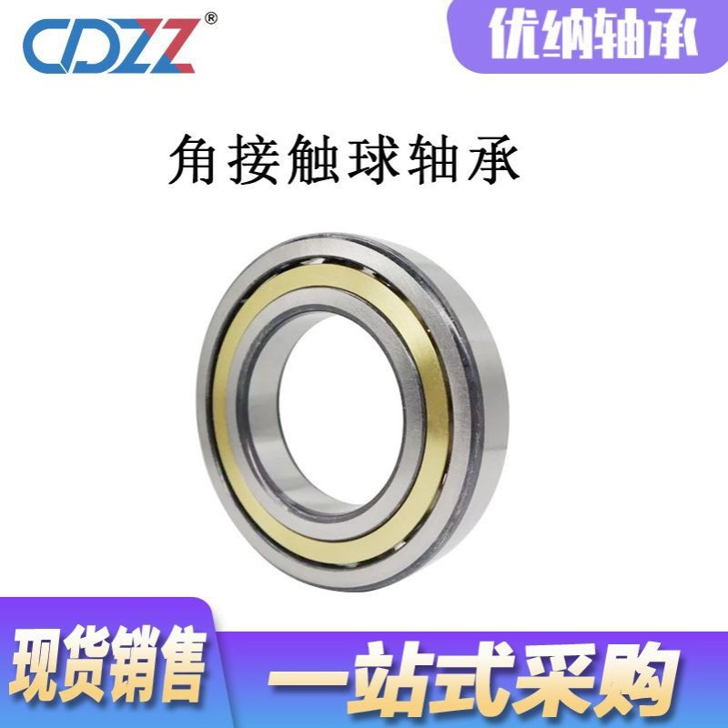 精密角接触轴承 7317 7318 7319 7320 7321 7322 7324 AC C BM TN