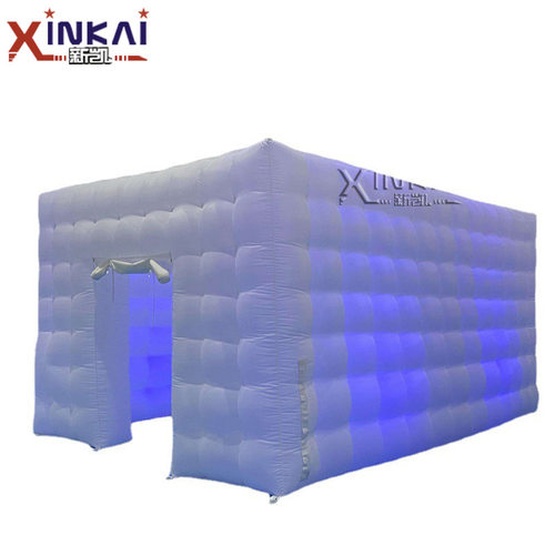 厂家 牛津布户外充气帐篷大型展会广告活动充气方形充气帐篷