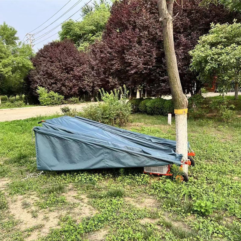 手动折叠果树收集伞 橄榄 碧根果 西梅振动摇果机收集工具