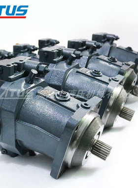 A6VM250轴向变量柱塞马达Casagrande卷扬驱动马达C600液压马达