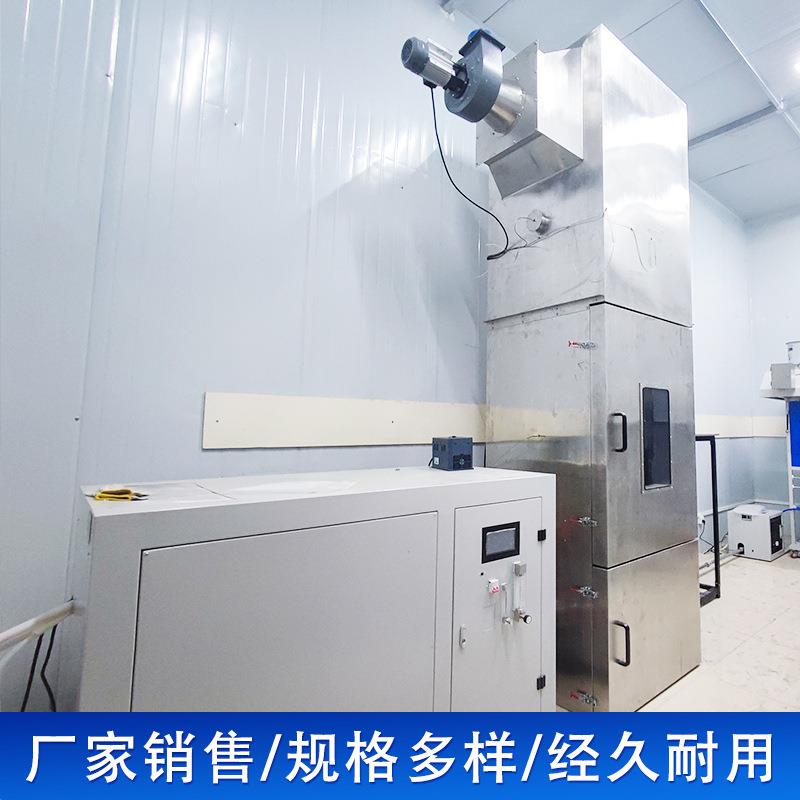 建筑材料火难DSF-JCN1燃性构件塑苯板燃烧性能竖挤炉试验检机防涂