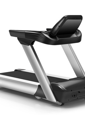 商用大型触屏跑步机健身重型智能交流大跑台跑步機Treadmill?