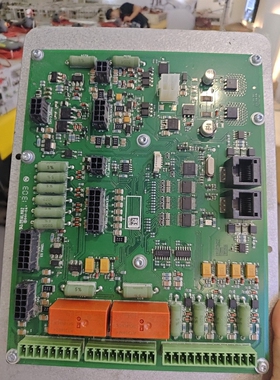 ABB DSQC400 3HAC030162-001 安全面板  PCB板