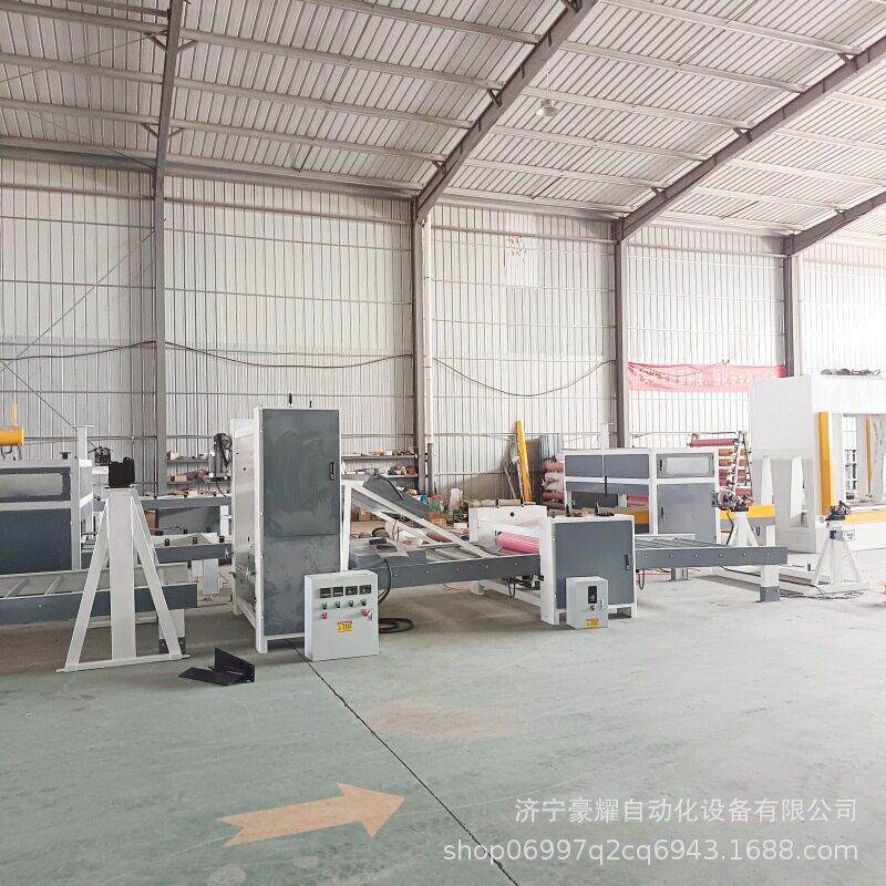 EVA发泡棉不干胶离型纸贴面机海绵卷覆膜机自带背胶不干胶设备