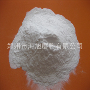 ：29.2±1um D50 白刚玉微粉欧标320 F320