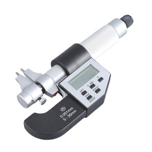 344 040内径千分尺 批发青海量具青量电子数显内测千分尺5