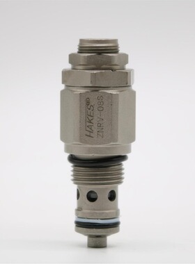 直动式溢流阀ZNRV-08S