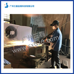 汽车船舶工业工件修复喷涂和工件预保护强化、耐磨强化处理