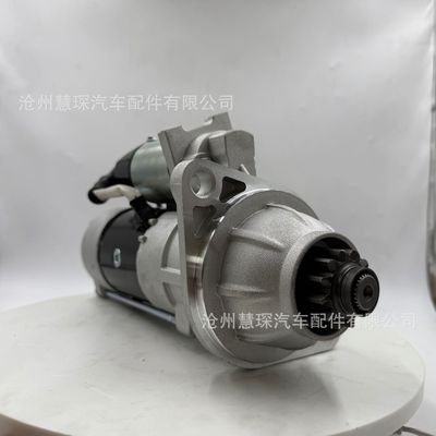 QDJ2709R-PC 3708010-472-0000锡柴6DF3 QDJ2763起动机马达