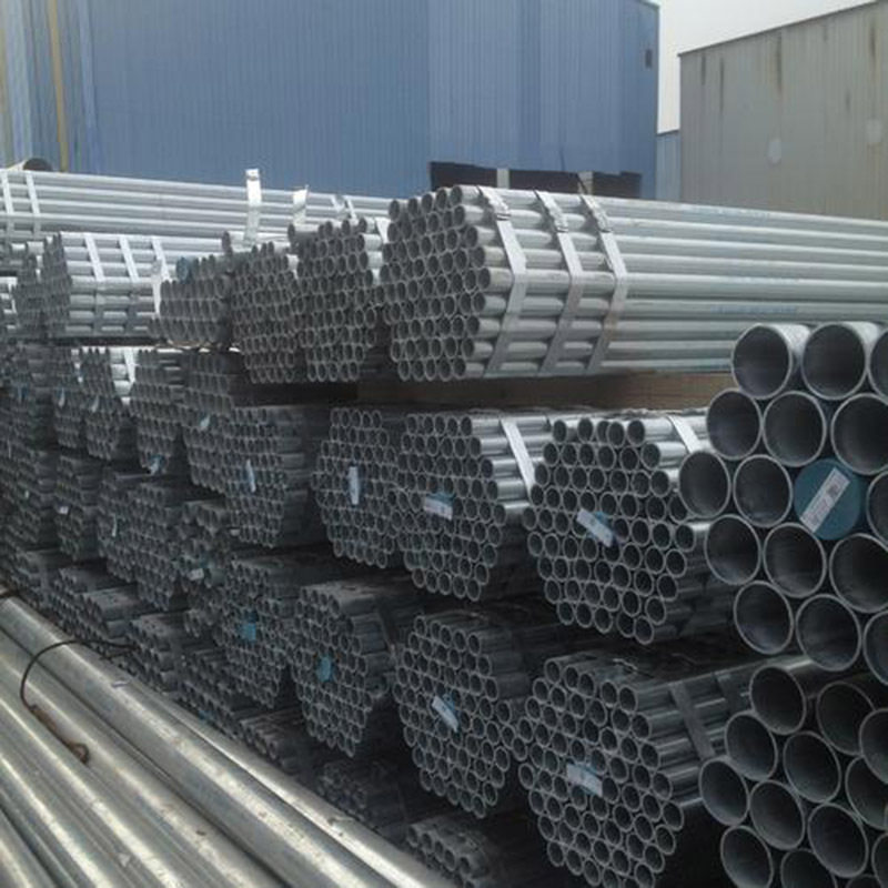 厂家镀锌管 线管 热镀锌钢管穿线管SC25线管规格齐全