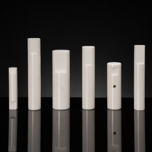 氧化铝陶瓷泵阀柱塞 氧化铝高压柱塞泵柱塞 氧化铝陶瓷棒