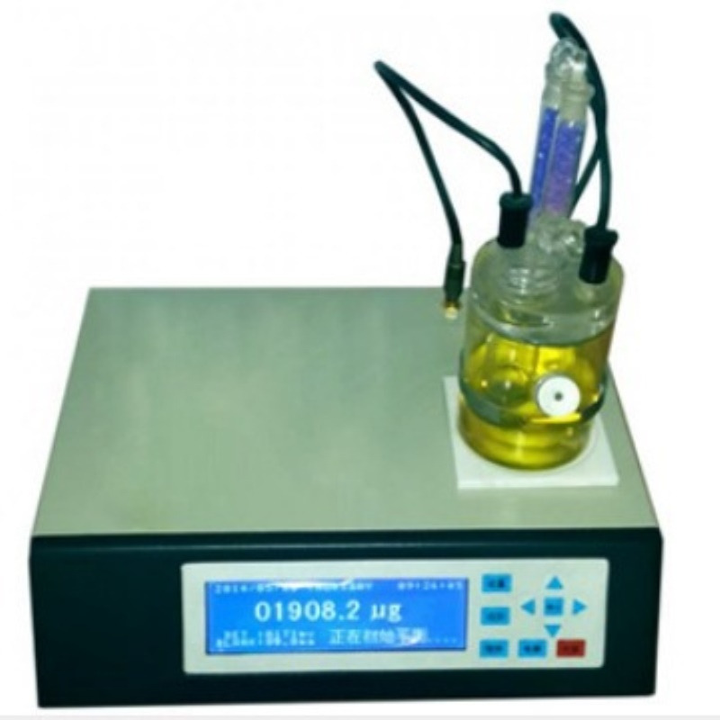 拓科牌化工试剂水分测定仪WS-8A