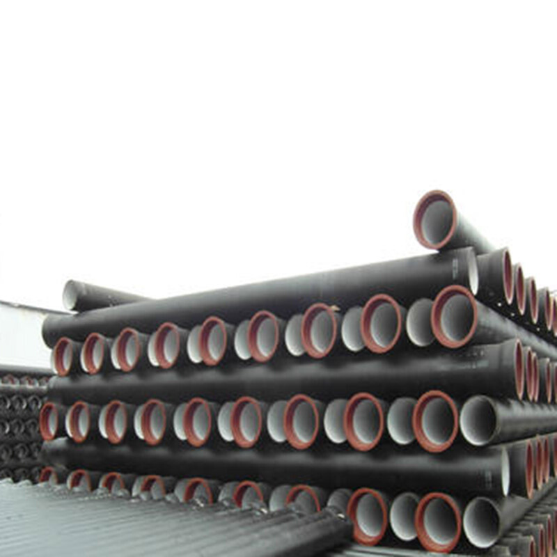 供应球墨铸铁管DN150 k9市政给排水工程弯头铸铁管道管件球墨管