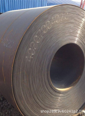 供应SM490YA焊接用结构钢材 SM490YA机械制造热轧酸洗钢板 卷材