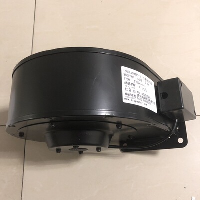 150FLJ2WZS5-2 380v 170w电机挤出机离心散热风机