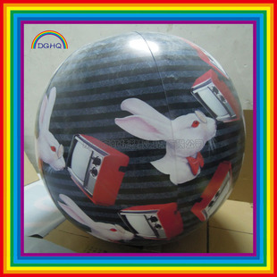 供应PVC充气广告大球 一件起订 户外室内落地大球