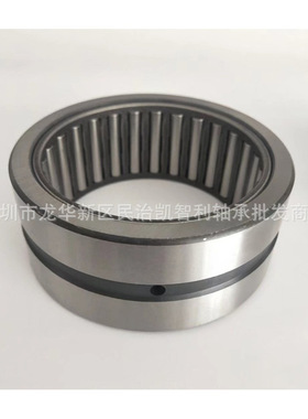 无内圈NKS8 NKS10 NKS12 NKS14 NKS15 NKS22 NKS37 实体滚针轴承