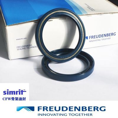 德国进口CFW骨架油封TC双唇密封圈BAUMSLX7 180*210*15