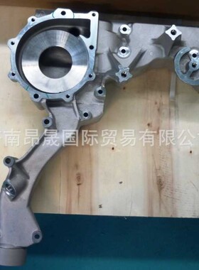 重汽HOWO T7H 汕德卡 曼MC11发动机 原厂200V06330-5041 分配壳