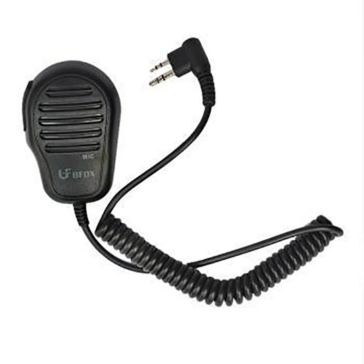 北峰对讲机手咪 北峰BF-370/390/630/620/620S对讲机话咪