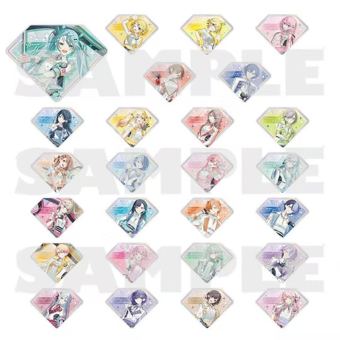 原袋世界计划五周年感谢祭钻石