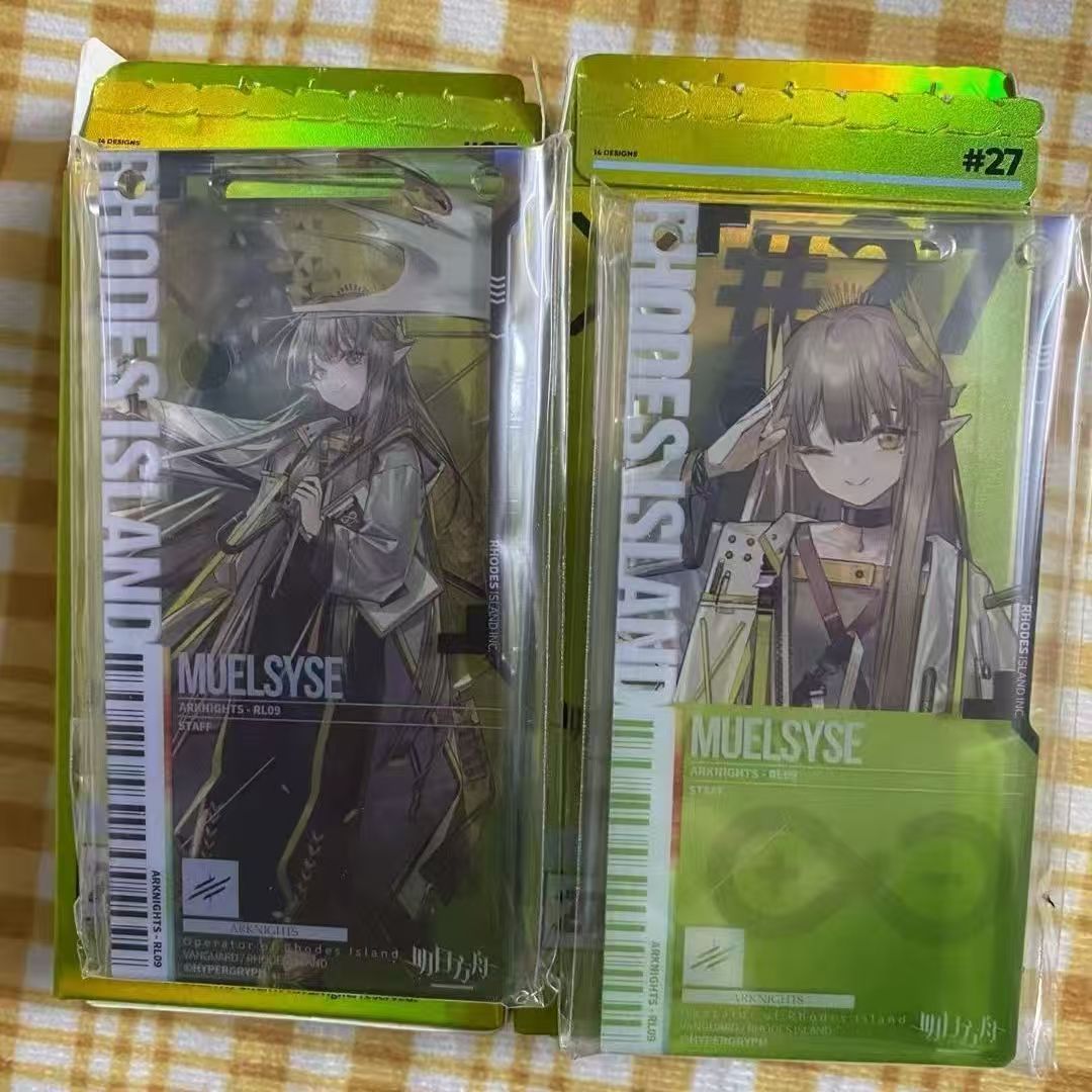 明日方舟缪尔赛斯27.0通行证缄默德克萨斯19.0斯卡蒂一对精一精二